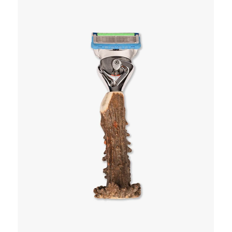 Larusmiani Razor Verga Brown Shawing - Unisex