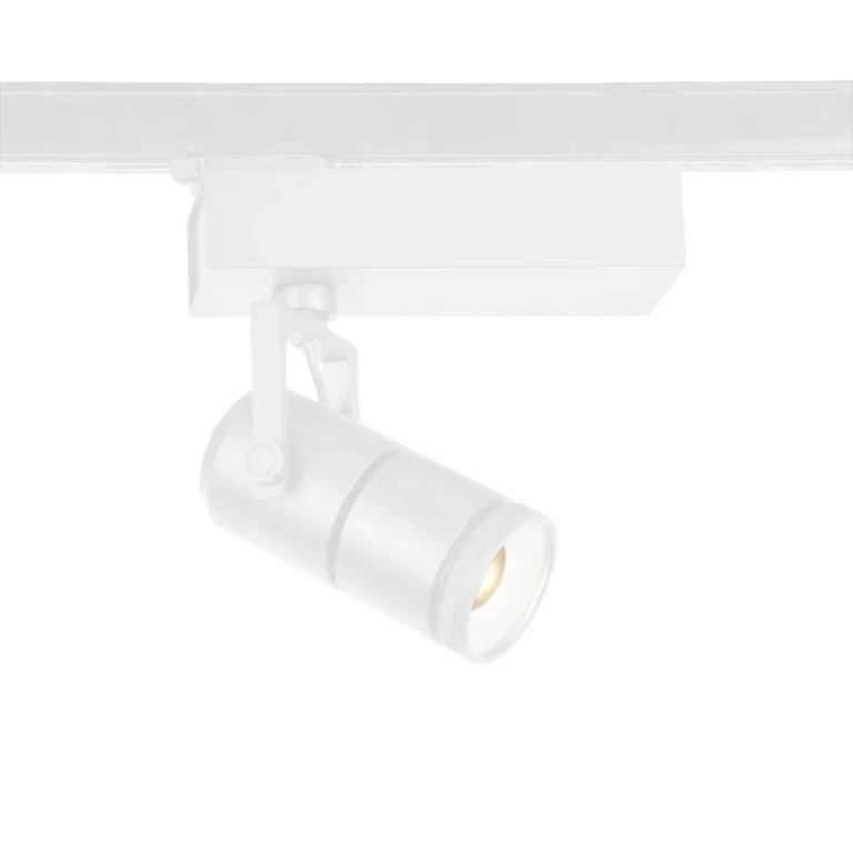 White Track Head