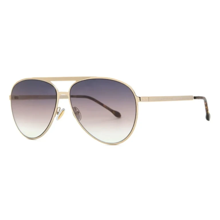Isabel Marant Grey Brown Pilot Ladies Sunglasses IM 0100/S 001Q/PR 62