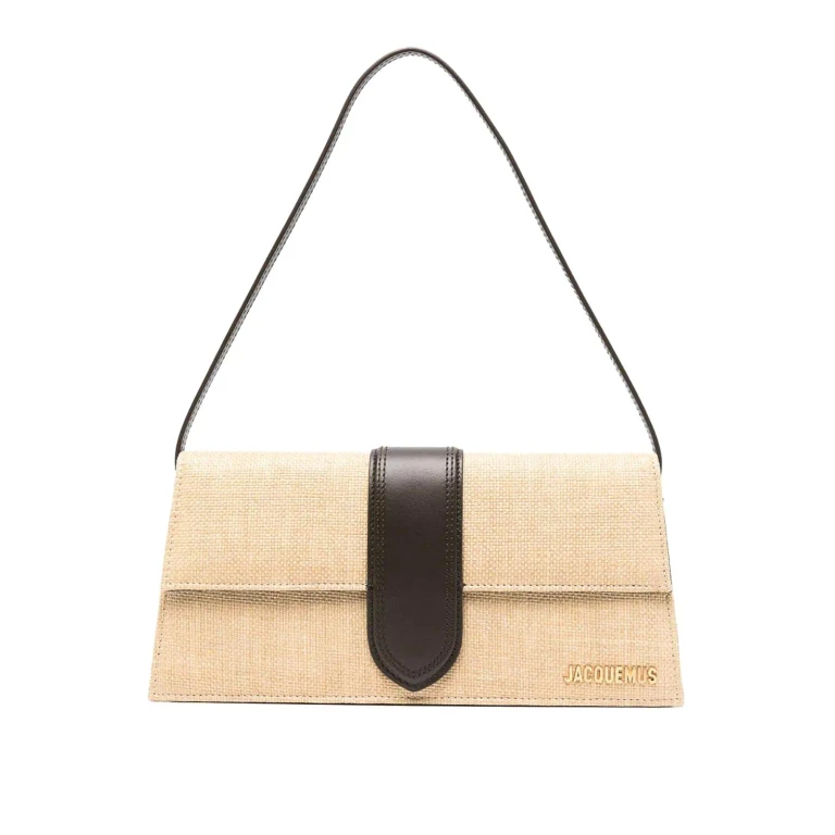 Jacquemus Sac Porté Épaule - Beige