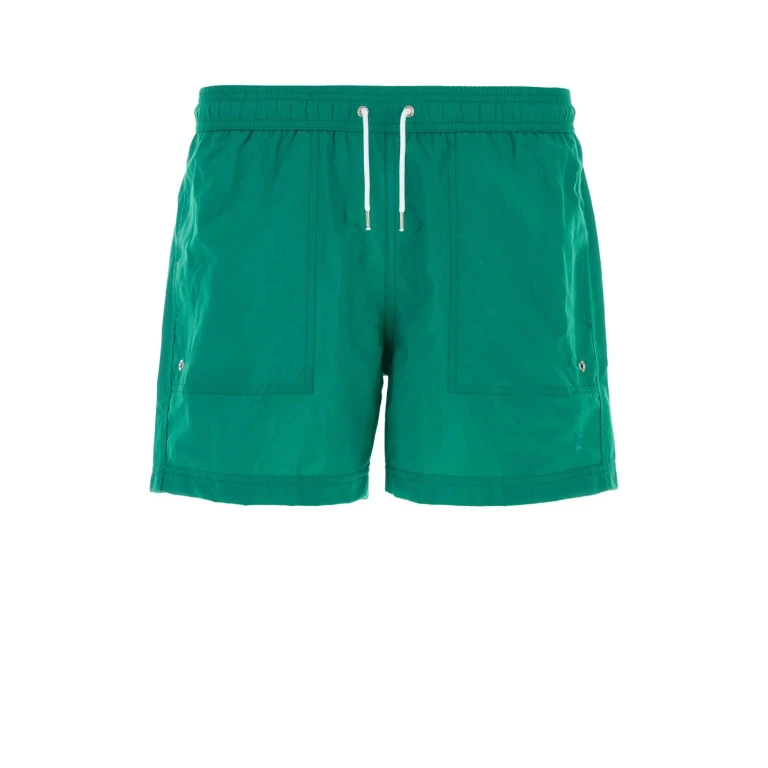 Swimsuit Men color Green (GABRIELESWIMSUITGREEN)