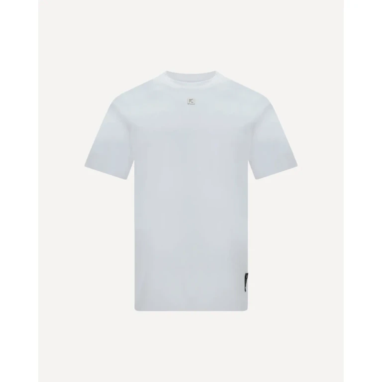 Fendi FF标志男士T恤，S码