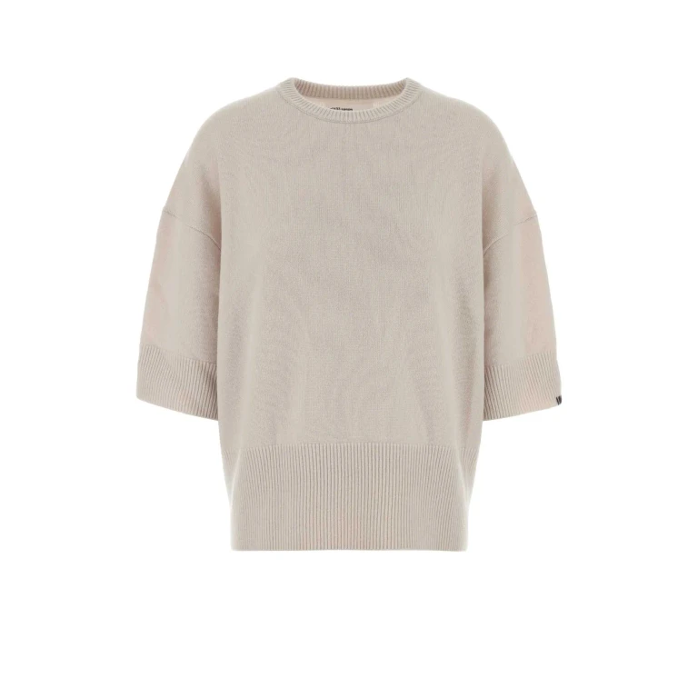 Extreme Cashmere Chalk Cashmere Sweater