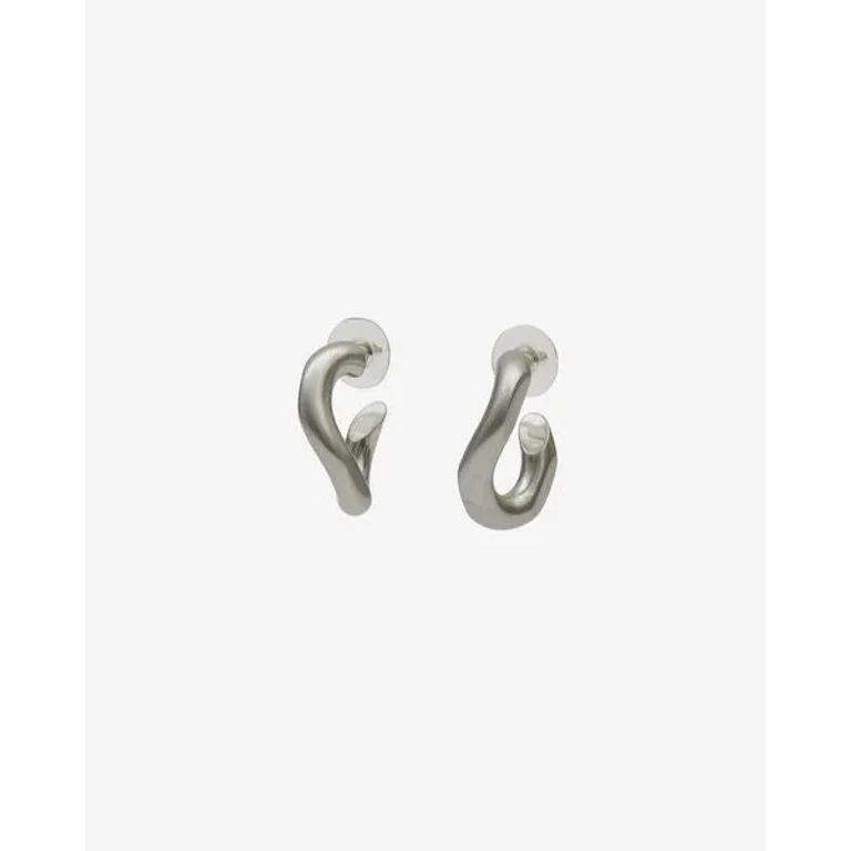 Boucles D'Oreilles Links - Femme - Argent - Isabel Marant