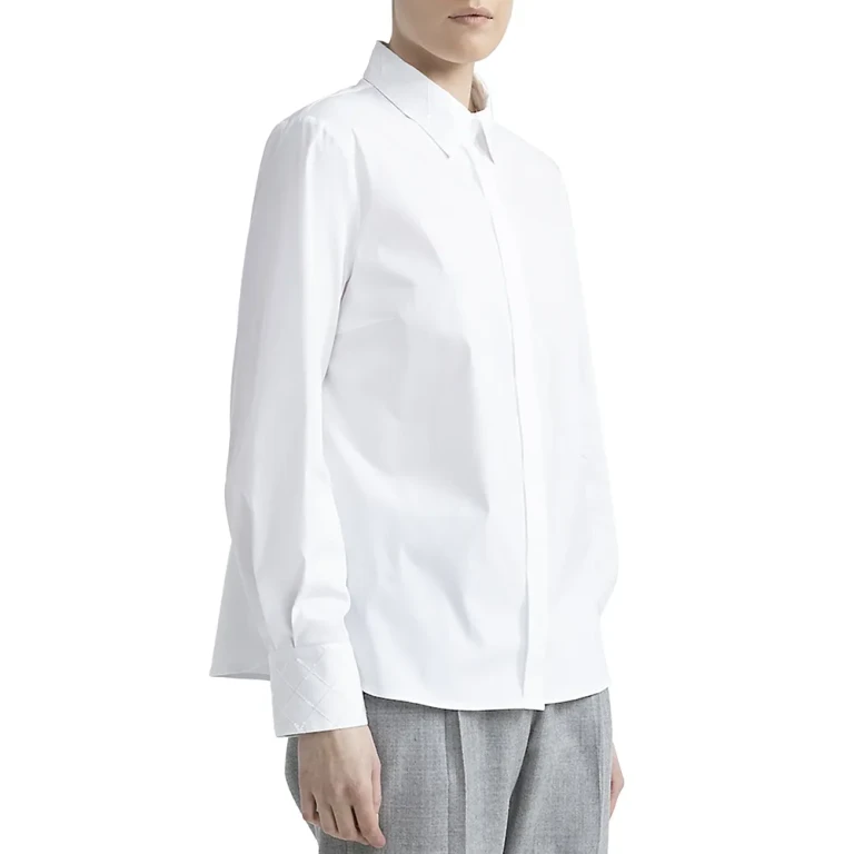 Peserico Embellished Shirt