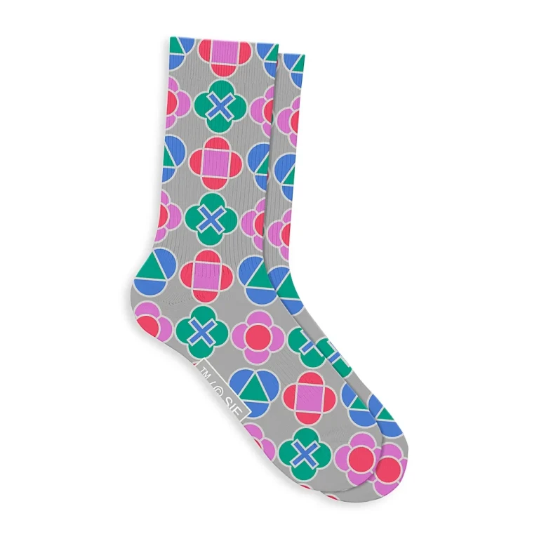 PlayStation x Yinka Ilori Playstation Socks - Exclusive