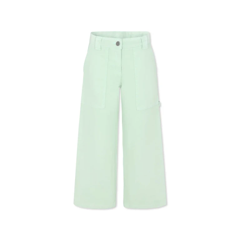 Pants Kids color Green (TU6E30Z0156708)