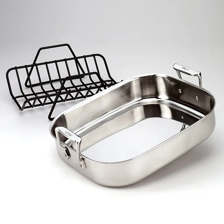 All-Clad All Petite Roaster with Rack