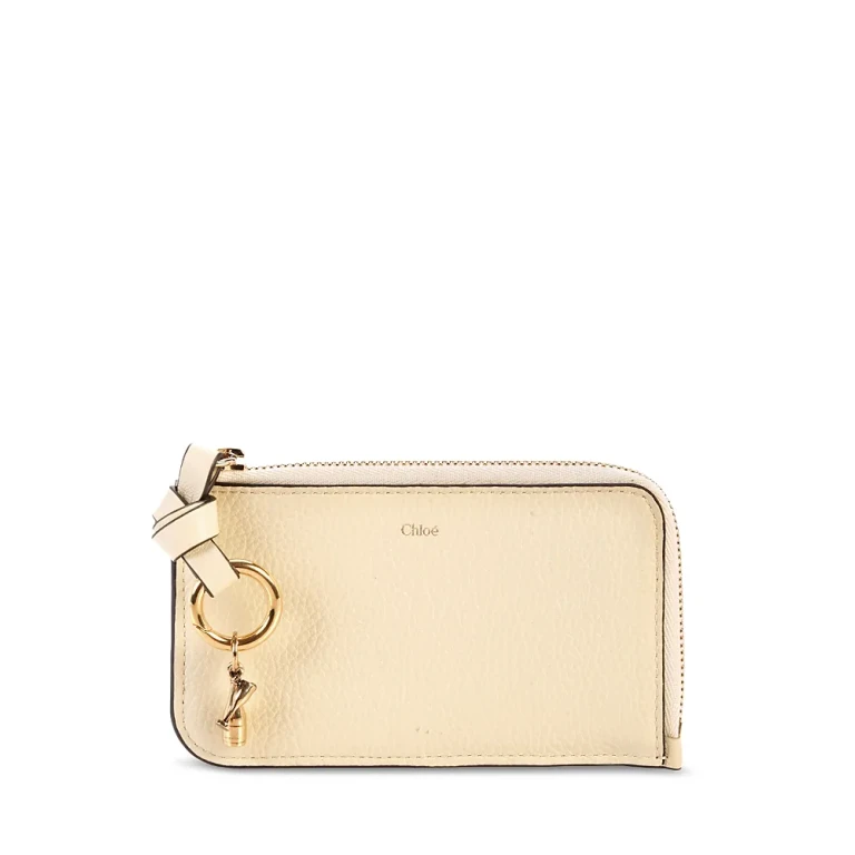 Chloe Alphabet Bottle & Glass Charm