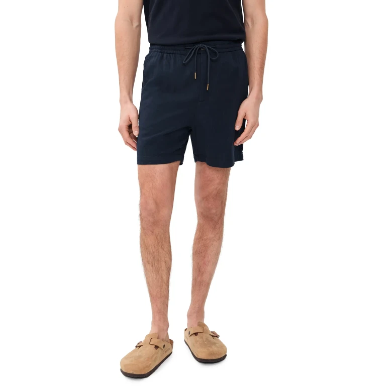 RAILS Archer Drawstring Shorts 6 Fallen Rock XL