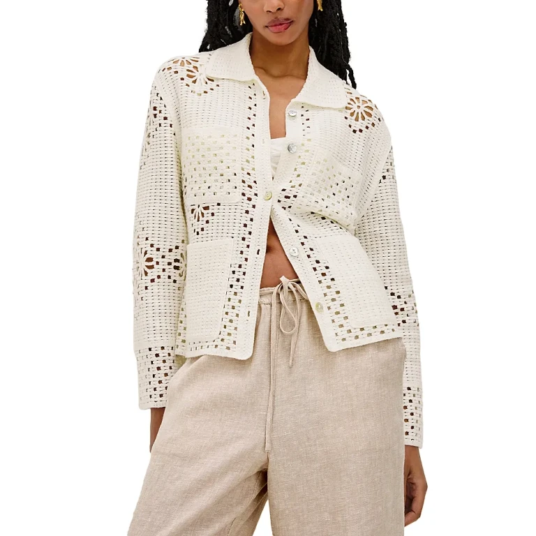 Rails Patmos Open Knit Cardigan