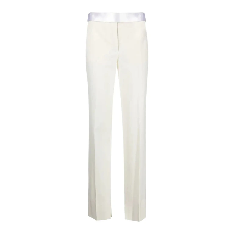 Pantalon Couturier - Rose (640251SSA365765)