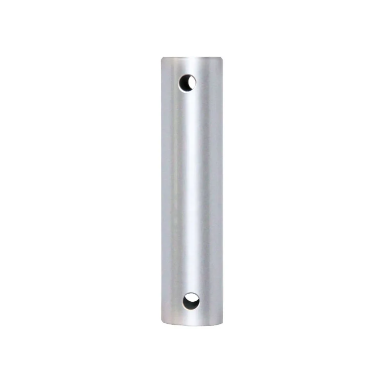 Fanimation 48" Downrod in Silver