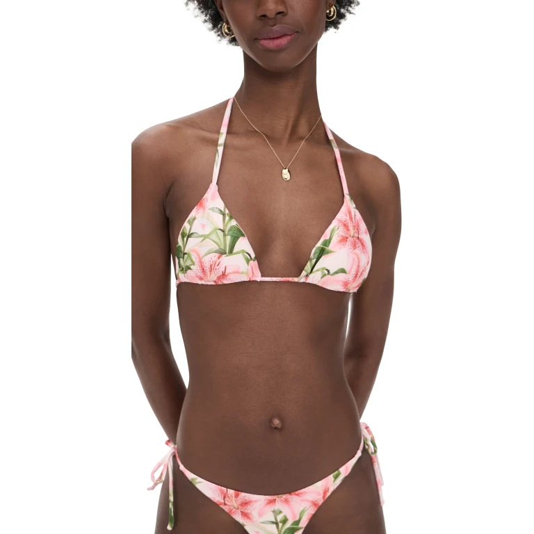 Peixoto Fifi Bikini Top The Cape S