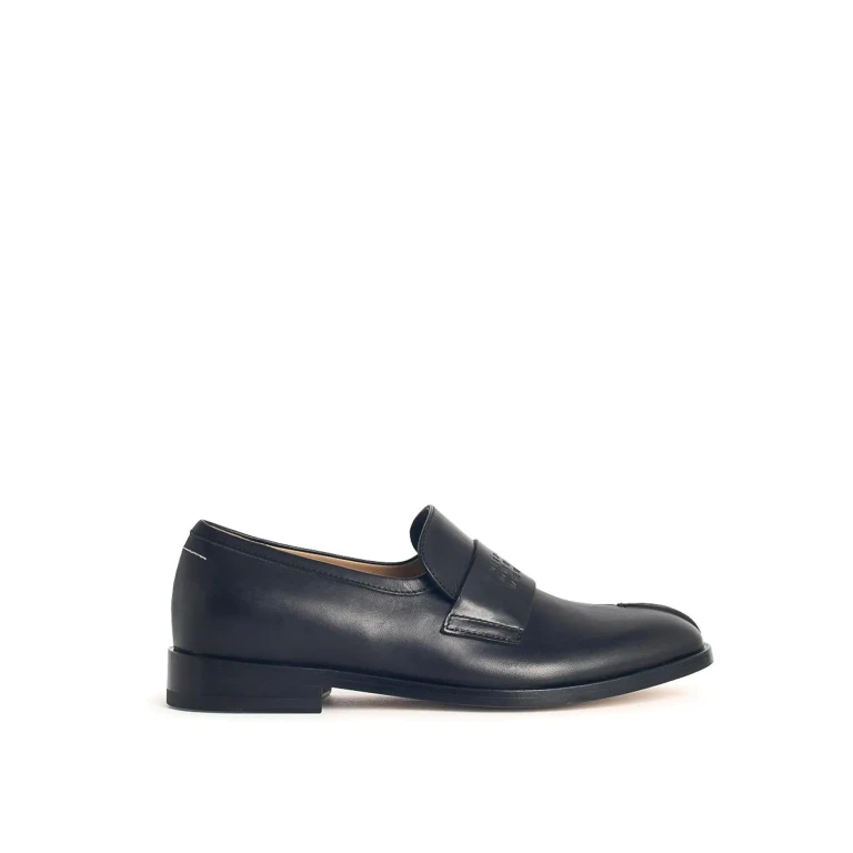 MM6 Maison Margiela Mocassins - Noir
