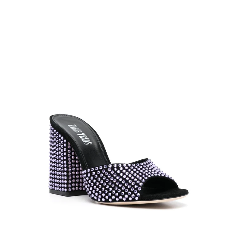Paris Texas Sandals Purple - Women