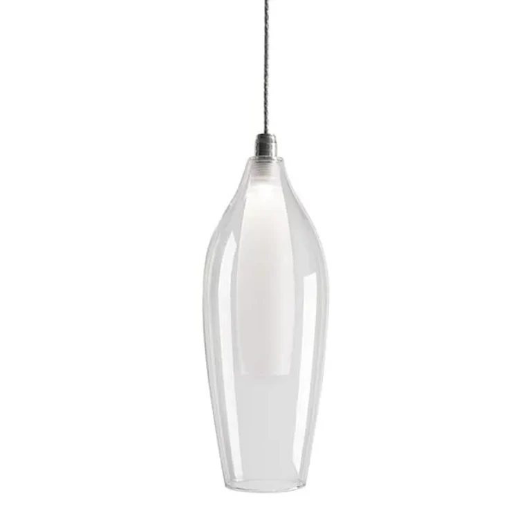 Kuzco Victoria LED Pendant Light in Chrome
