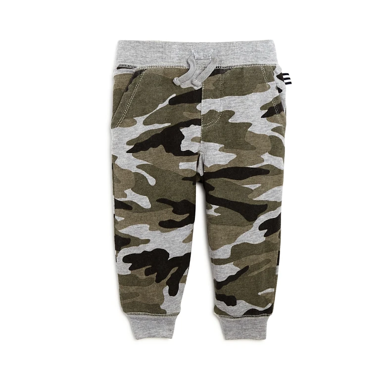Splendid Boys' Camo Jogger Pants - Baby