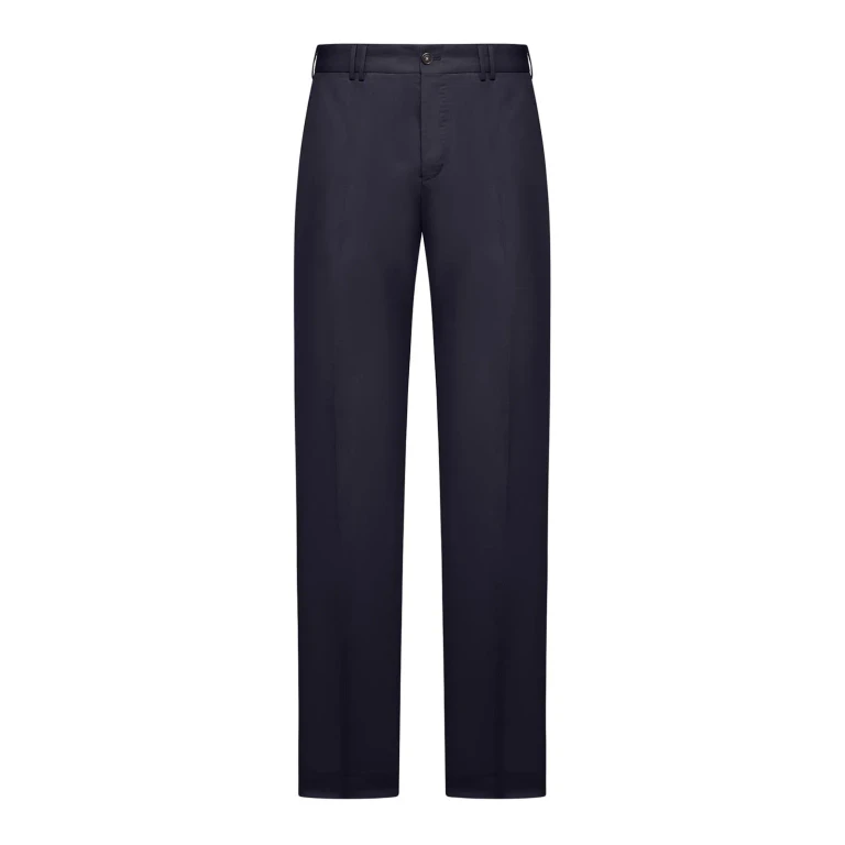Pt Torino Pantalon Couturier - Bleu