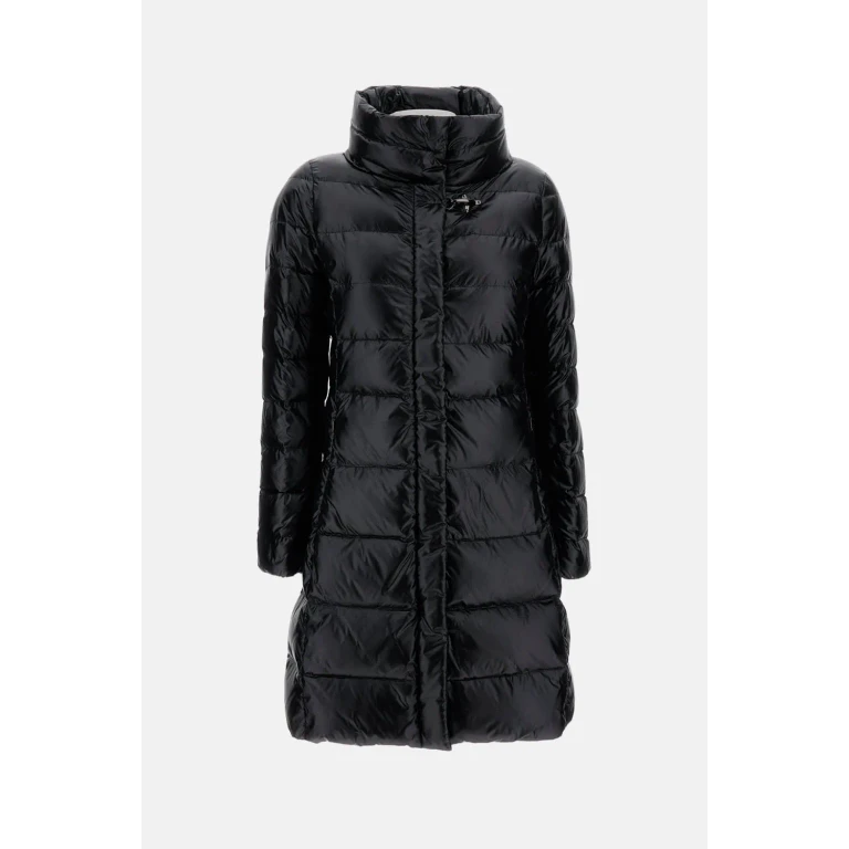 Fay Blouson Rembourré - Noir