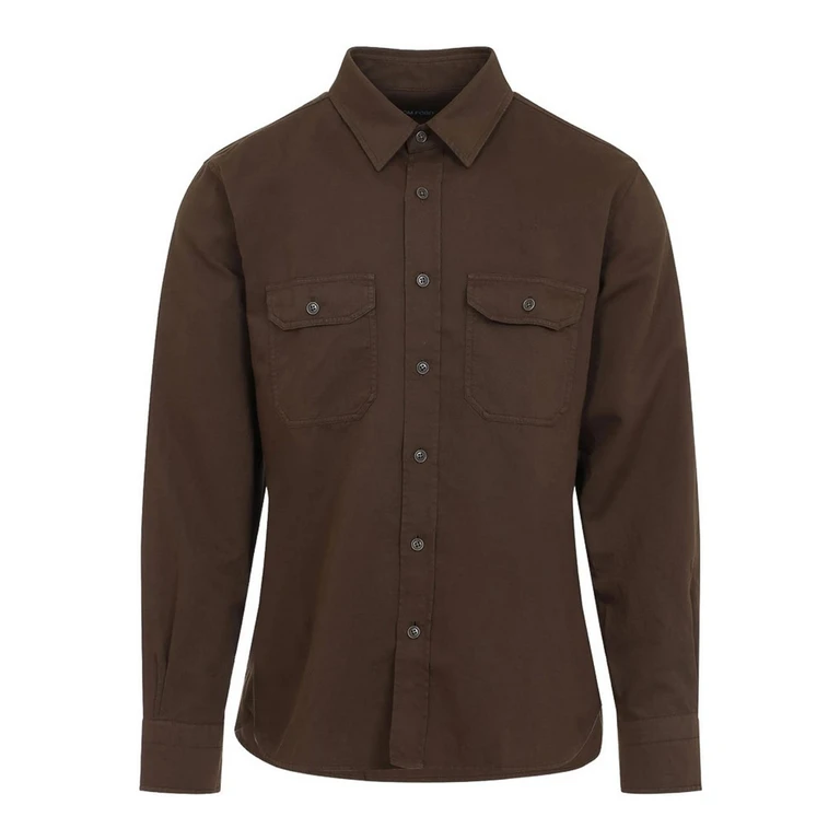 Tom Ford Pocket Shirt