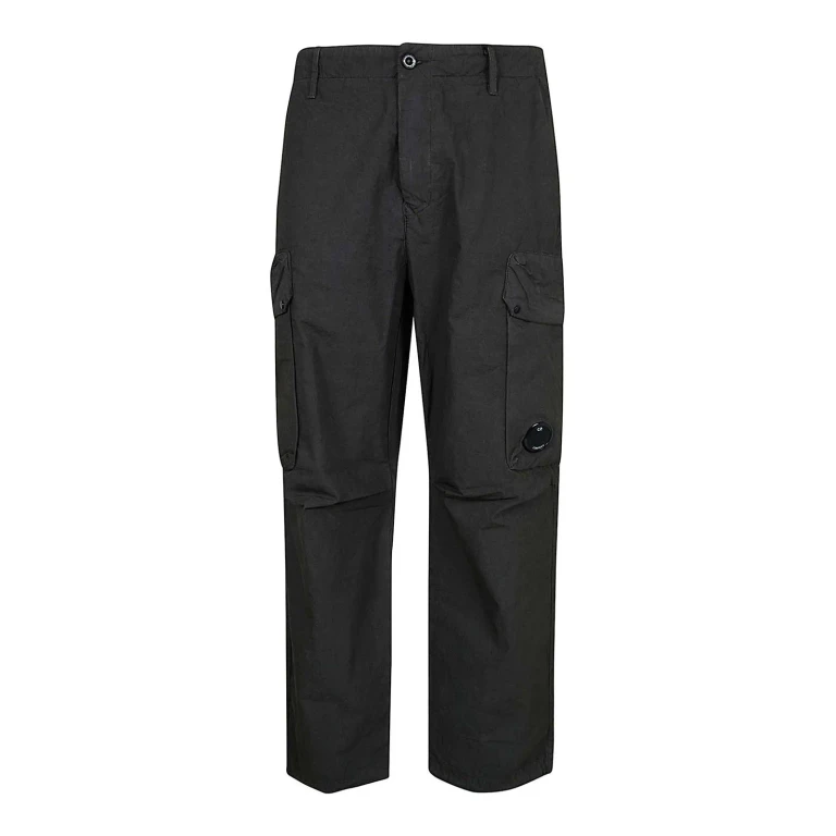 C. P. Company Pantalons Décontractés - Argent
