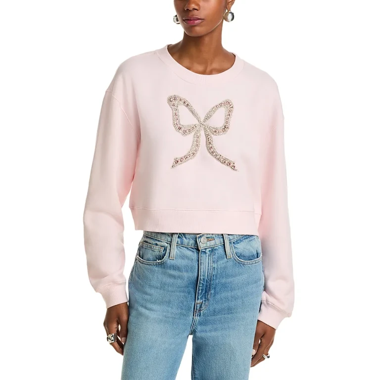 LoveShackFancy Rylan Pullover