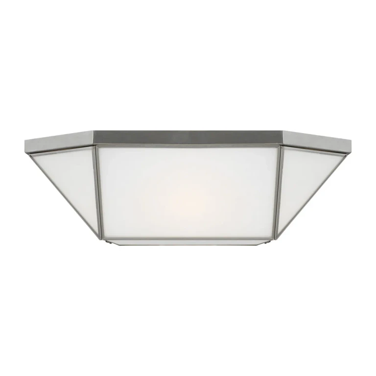 Morrison 4-Light Ceiling Light in Brushed Nickel