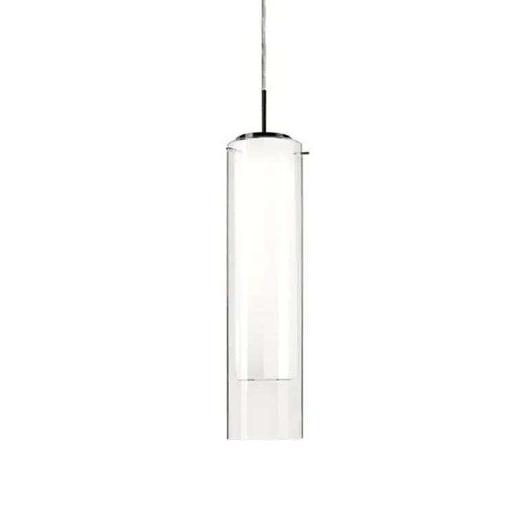 Kuzco Verona LED Pendant Light in Nickel