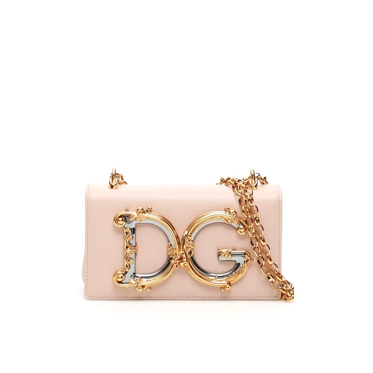 Dolce & Gabbana Dg Girl Mini Crossbody Bag
