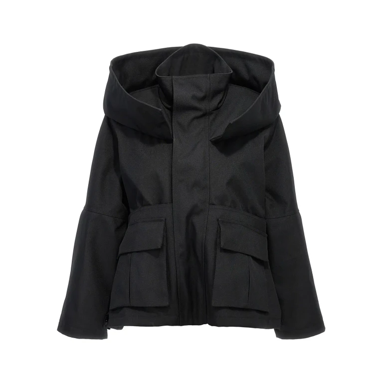 Balenciaga 男士超大款夹克 (M码)