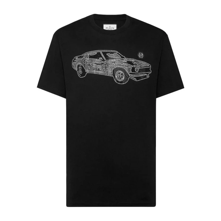 Philipp Plein T-Shirt - Noir