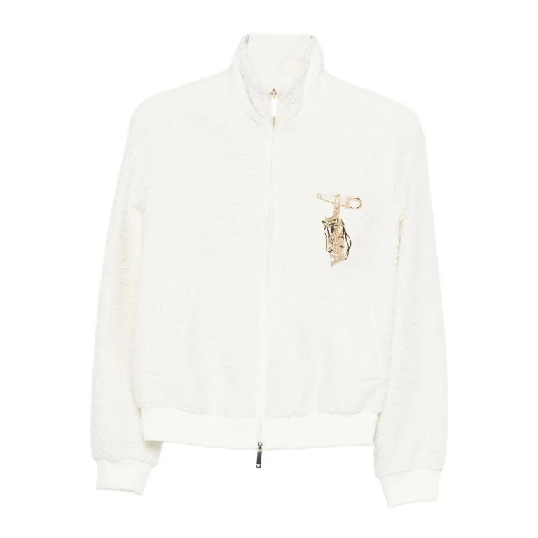 Emporio Armani Veste Casual - Blanc