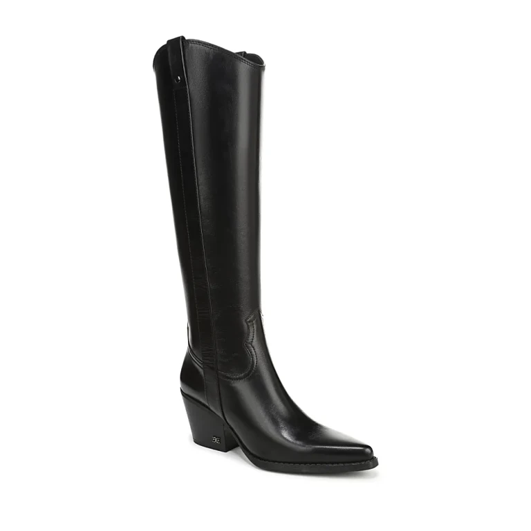 Sam Edelman Women's Wyatt Western Boots
