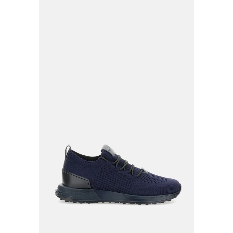 Tod's Tods Sneakers Blue Pa Ea Calfskin - Men