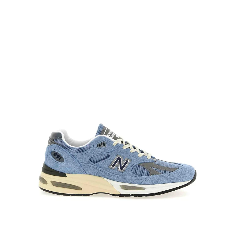 New Balance Baskets - Bleu Clair
