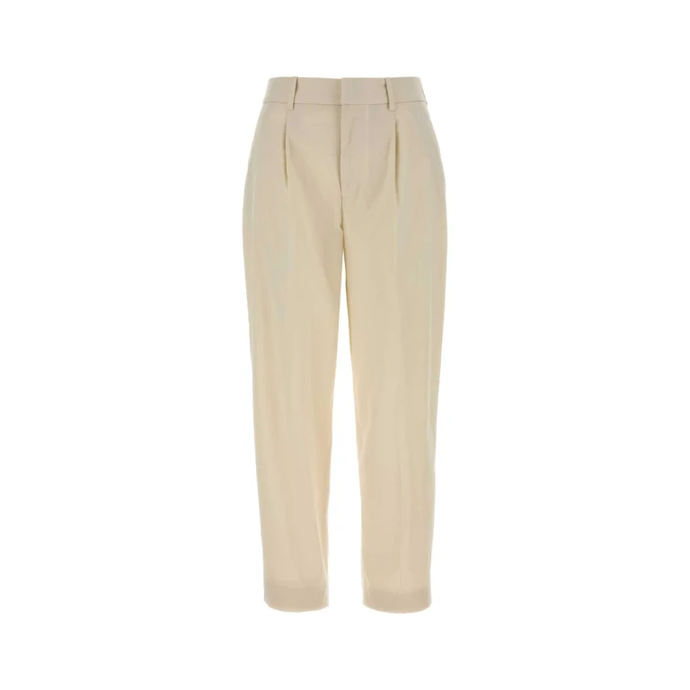 Pants Woman color White (CDVSDAZ00STDVD050010)