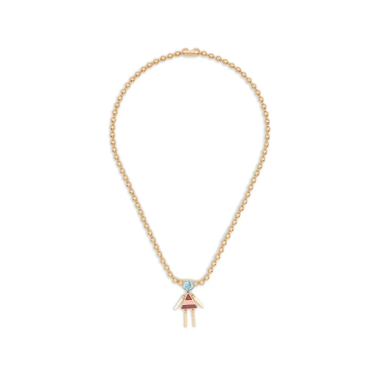 Vivetta Charm-chain Necklace