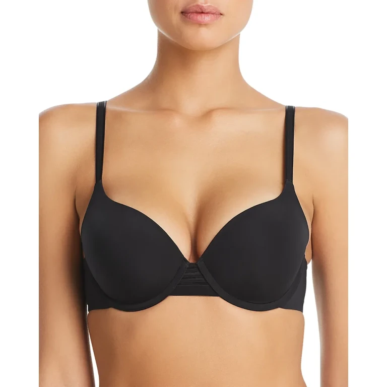 Le Mystere Second Skin Back Smoother Bra