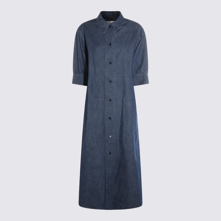 Jil Sander Dresses Blue _co - 女装