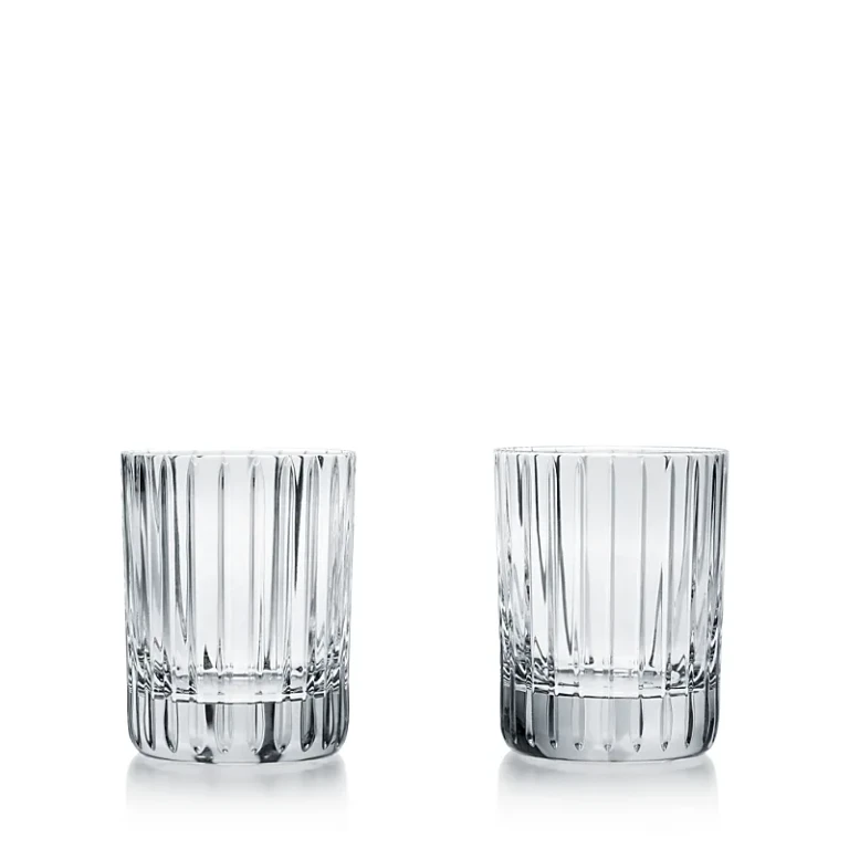 Baccarat Harmonie Single Old-Fashioned Tumbler, Set of 2