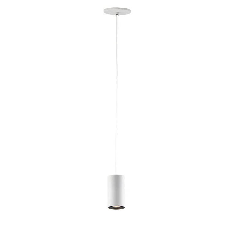 White LED Pendant from the Dwell Collection