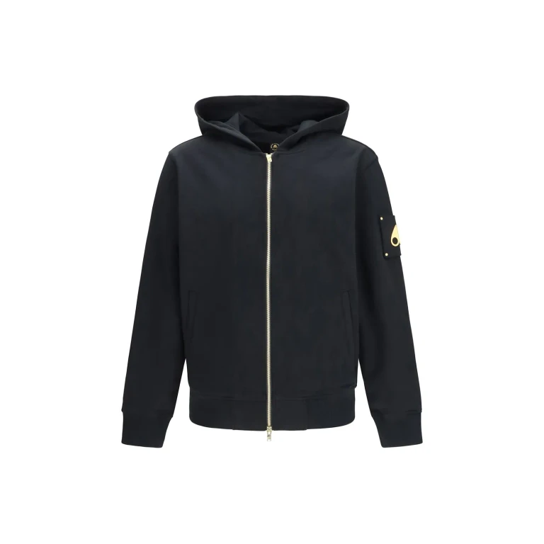 Sweat à capuche Noir