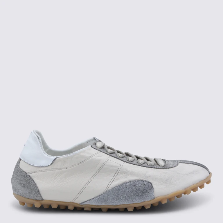 Maison Margiela Sneakers Beige - Women