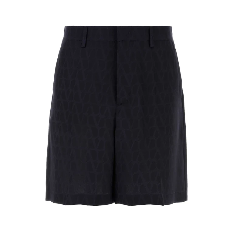 Valentino Garavani Toile Iconographe Bermuda Shorts