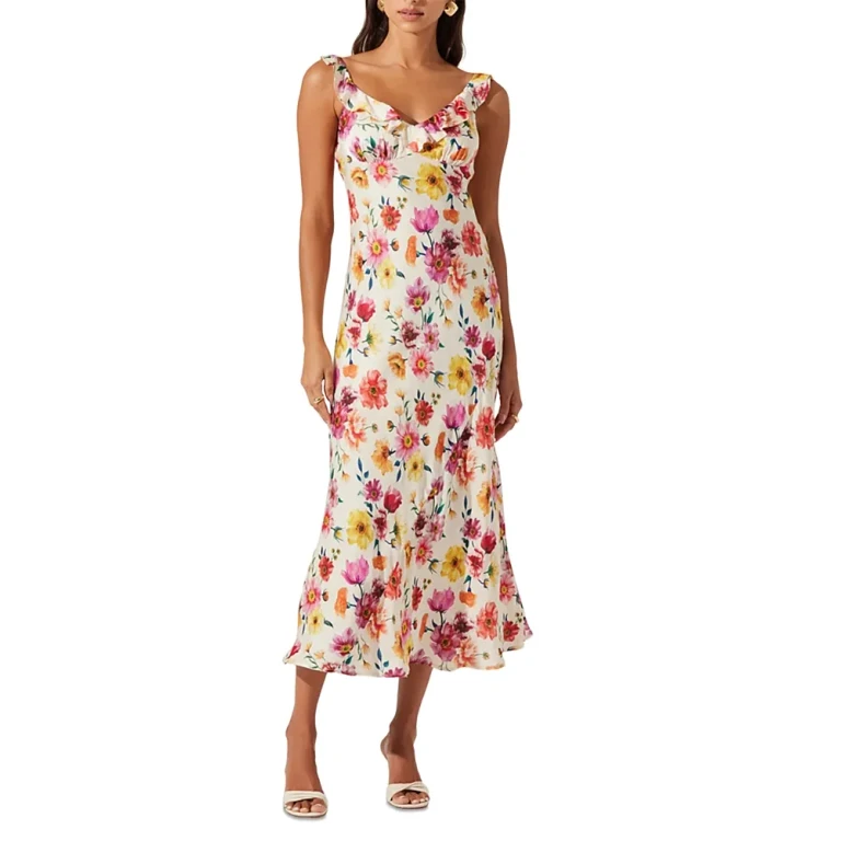 Astr the Label Zoie Dress