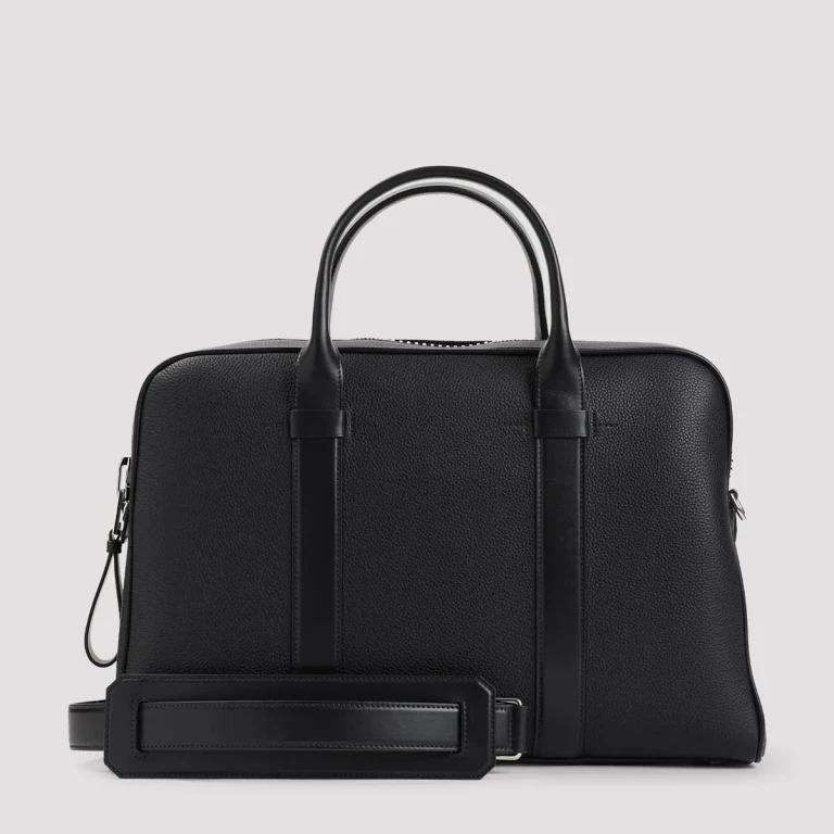 Tom Ford Leather Briefcase