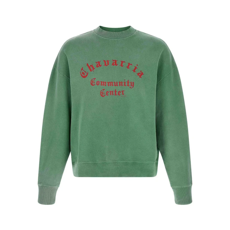 Willy Chavarria chavarria Community Center - Hooligan Sweatshirt
