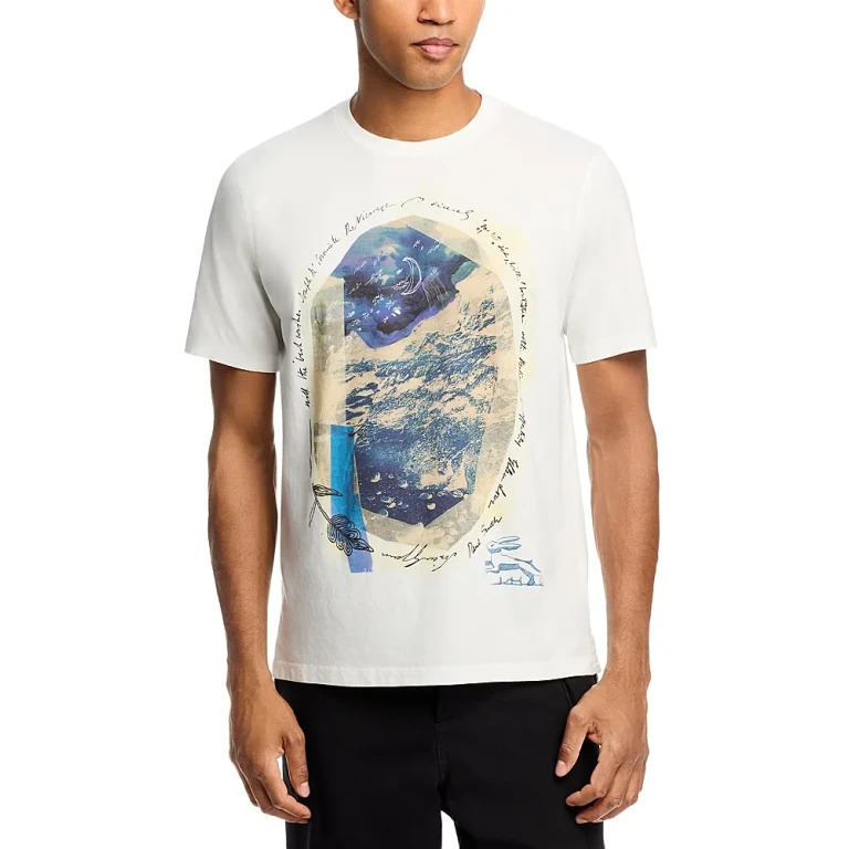 Paul Smith Graphic Tee