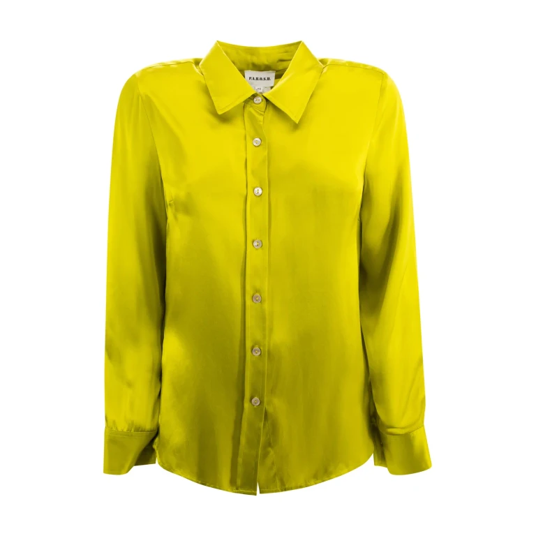 Parosh Shiny Shirt